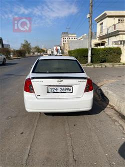 Chevrolet Optra